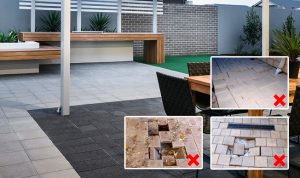 Pave and Drain fixing Western Australia