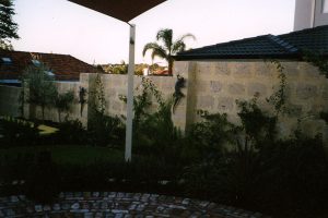 retaining walls perth