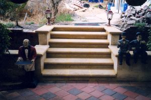 retaining walls perth